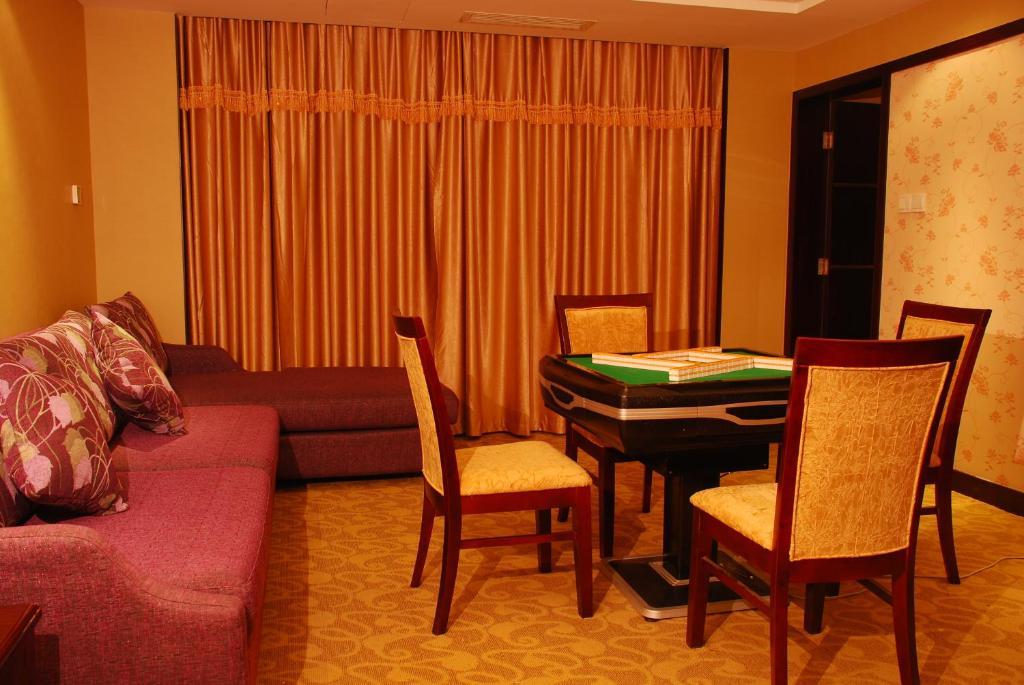 Hangzhou Kabaya Hotel Oda fotoğraf
