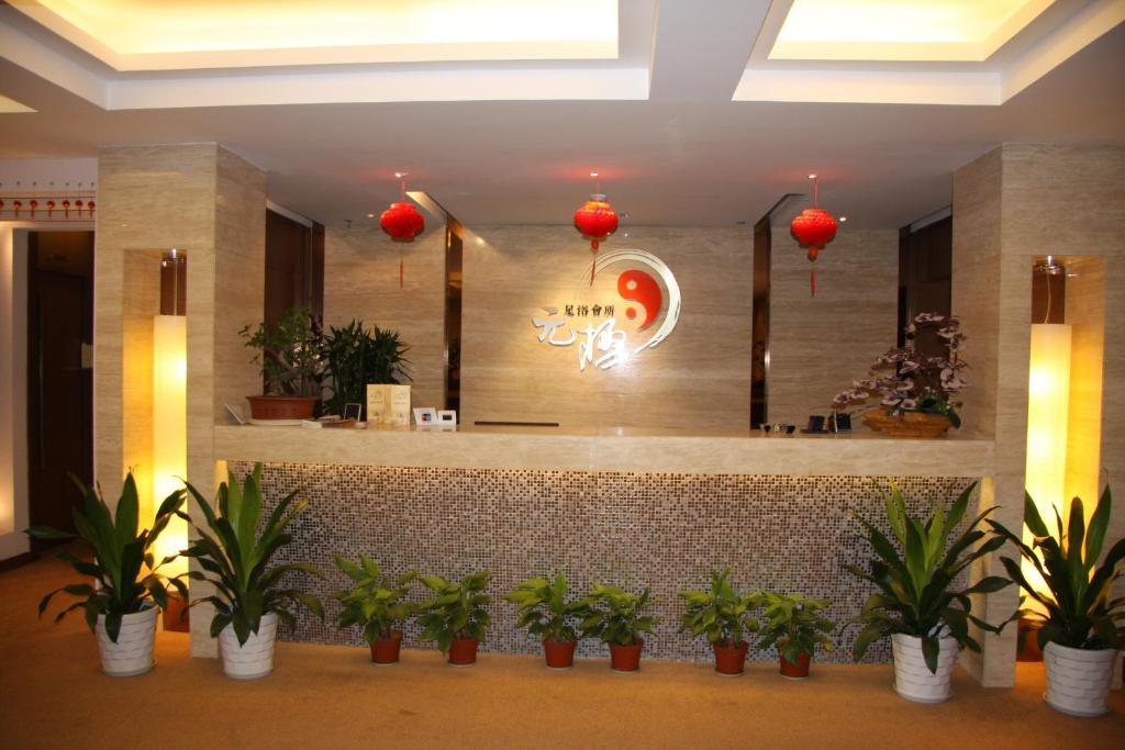 Hangzhou Kabaya Hotel Dış mekan fotoğraf
